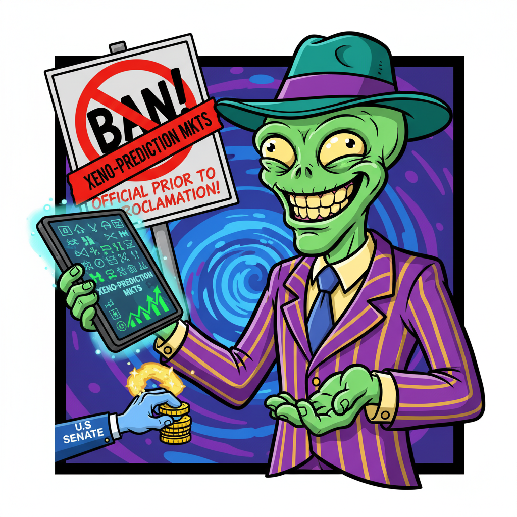 SENATEALIEN logo